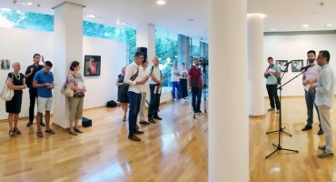 Izložba, Mostar, Aluminij Mostar