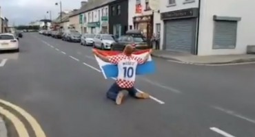 Hrvatska, irska, Škotska
