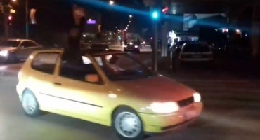 Tomislavgrad na nogama nakon pobjede Hrvatske