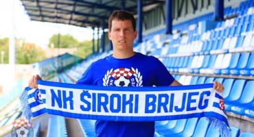Mario Babić, NK Široki Brijeg
