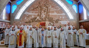 misa, Široki Brijeg