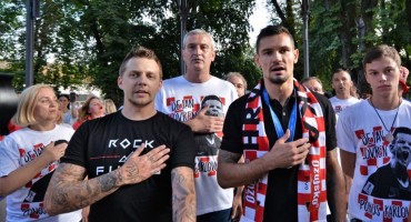 Dejan Lovren sutra stiže u rodnu Kraljevu Sutjesku