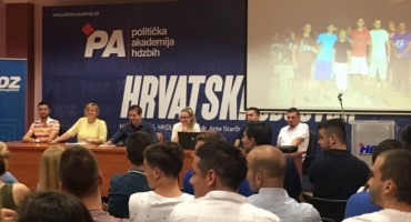 Mostar: Održana 17. redovita sjednica Gradskog odbora Mladeži