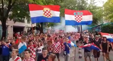 Željko Komšić, BIH, Hrvati u BIH, Daniela Škegro, Hrvati u BIH, Hrvati u BIH, Daniela Škegro