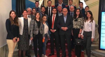 HSPF-u u Zagrebu poručeno: Imate priliku biti dio povijesti