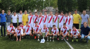 HŠK Zrinjski pobjednik 13. Memorijalnog turnira Miroslav Mican Kordić