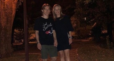 Modrić oduševio fotkom i porukom: U nekoliko sati dobio milijun lajkova