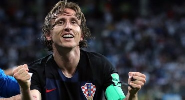 Luka Modrić, Hrvatska, finale, Luka Modrić, Vatreni, Hrvatska, Luka Modrić