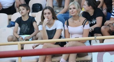 Stadion HŠK Zrinjski, Valletta FC