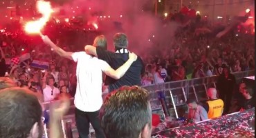 Vatreni, Thompson, Zagreb, Daniela Škegro, Thompson, Marko Perković Thompson, Vatreni, vatreni Hrvatska, Hrvatska vatreni, Marko Perković Thompson, bibinje, Marko Perković Thompson, Vatreni