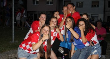 Tomislavgrad, bakljada