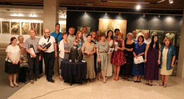 Osamnaesti susret Hrvatske izvandomovinske lirike