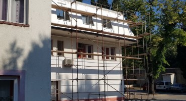 Stadion HŠK Zrinjski, radovi, stadion