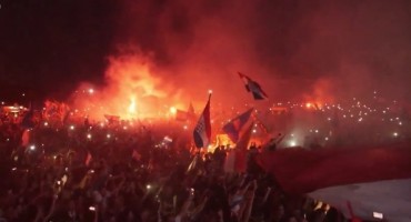 Livno, Marko Perković Thompson, Livno, zlatko dalić