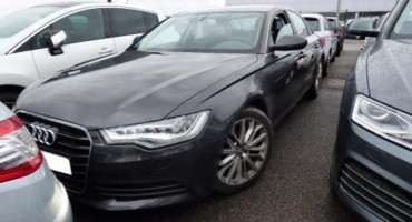 Prodaje se Audi A6 3.0 TDI Quattro S-tronic 245 KS MATRIX LED FULL 
