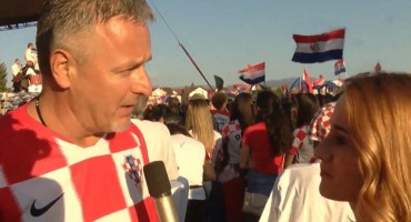 Marko Perković Thompson, Livno