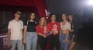 Mostar Summer Fest, HT Eronet