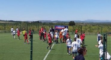 Završena Premier lige za 2017./2018. godinu u uzrastu 2008: Sport Talent pokazao najviše