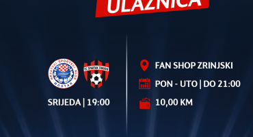 Stadion HŠK Zrinjski, Liga prvaka