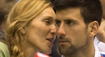 Novak Đoković, obitelj, otmica