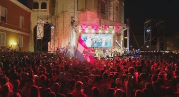zadar, Vatreni