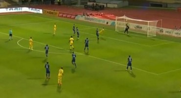 NK Domžale-NK Široki Brijeg 1:1