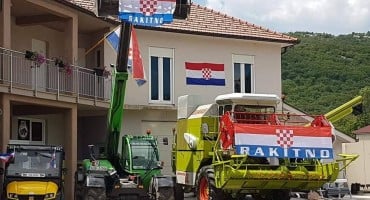 Rakitno, Hrvatska