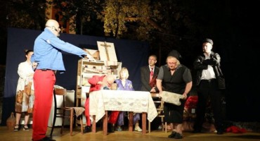 Bratovština sv. Stipana Prvomučenika Gorica-Sovići.