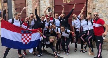 odbojka, hrvatske odbojkašice