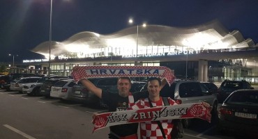 Hrvatska zemlja, moskva