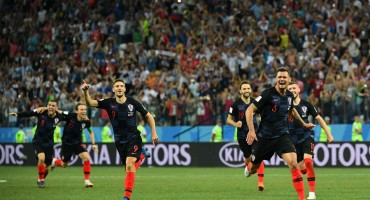 Brojni rekordi obilježili hrvatsku pobjedu: Vatrenima se to dogodilo prvi put u povijesti