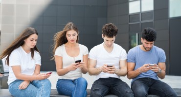 društvene mreže, ovisnost