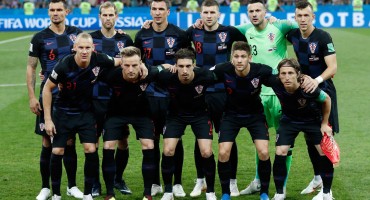 Fra Karlo Lovrić: Oj Hrvatska u srcu te nosim