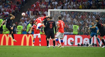 Šok iz Rusije: Vida zbog kontroverznog videa propušta polufinale s Englezima?!