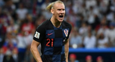 Arsenal želi Domagoja Vidu