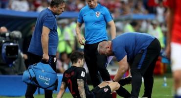 Najveći Dalićev upitnik uoči Engleza: Vrsaljko želi igrati ozlijeđen, u Atleticu bijesni