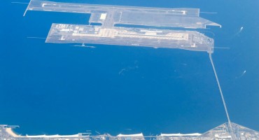 Zapanjujući aerodrom koji bi za 50 godina mogla progutati voda