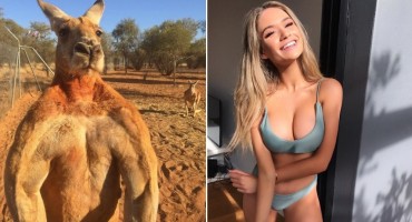 Samo za odvažne: Australija je nevjerojatan kontrast zastrašujućih i predivnih prizora