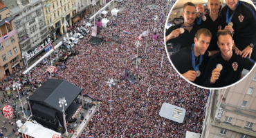 Srebrni heroji su u avionu, slijeću oko 15 sati! Na Trgu ih čeka beskrajna rijeka ljudi
