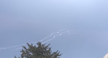 Poginuo pilot? Izrael oborio sirijski vojni avion iznad Golanske visoravni