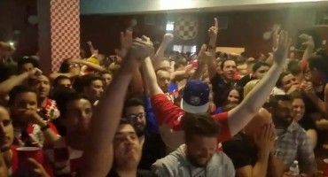 Pogledajte kako Chicago slavi pobjedu Vatrenih