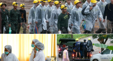 Složena akcija spašavanja završena: Svi dječaci i trener su vani!