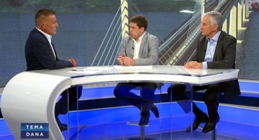 Hrvatska spaja svoj teritorij na što ima apsolutno pravo