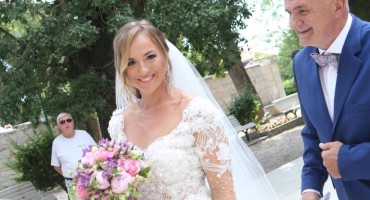 Udala se mlađa kći Mate Bulića: 'Zet mi je odličan kao da sam ga ja birala'