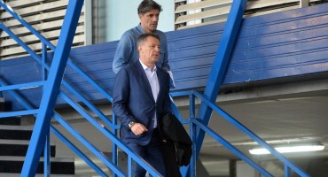 Zdravko Mamić, Zoran Mamić