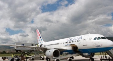 Minus Croatia Airlinesa u prvih šest mjeseci gotovo 80 milijuna kuna