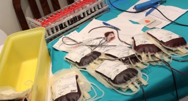 I dalje treba krvi: SKB Mostar spašen zahvaljujući dozama iz Sarajeva