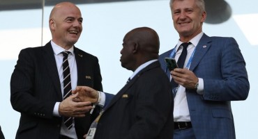 Šuker pohvalio Vatrene pa s obrušio na novinare: 'Zašto to predsjednicu niste pitali?'