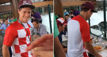 oklada, argentinski tenisač