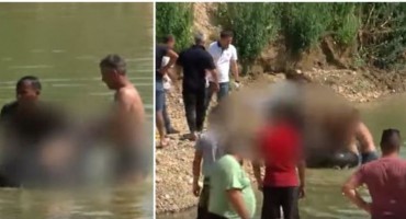 Tragedija u Skopju: Djevojčica (13) poginula dok je spašavala brata i prijatelja